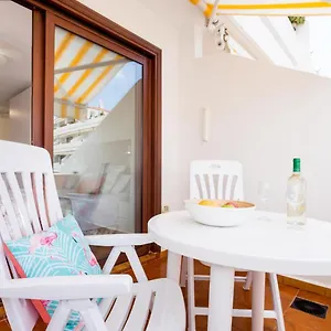 Apartment 2023 Garden City, Heated Pool!, Costa Adeje (Tenerife)