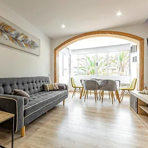 Apartment Luxury 3 Bedroom Perla Del Mar, Costa Adeje (Tenerife)