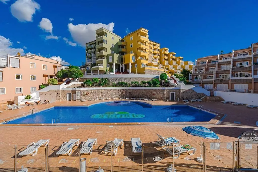 Apartamento Orlando. Amazing Location. Completely Renovated! Costa Adeje  Costa Adeje (Tenerife)