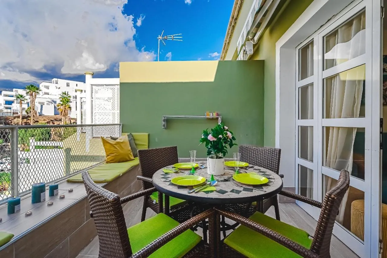 Apartamento Orlando. Amazing Location. Completely Renovated! Costa Adeje  0*, Costa Adeje (Tenerife)